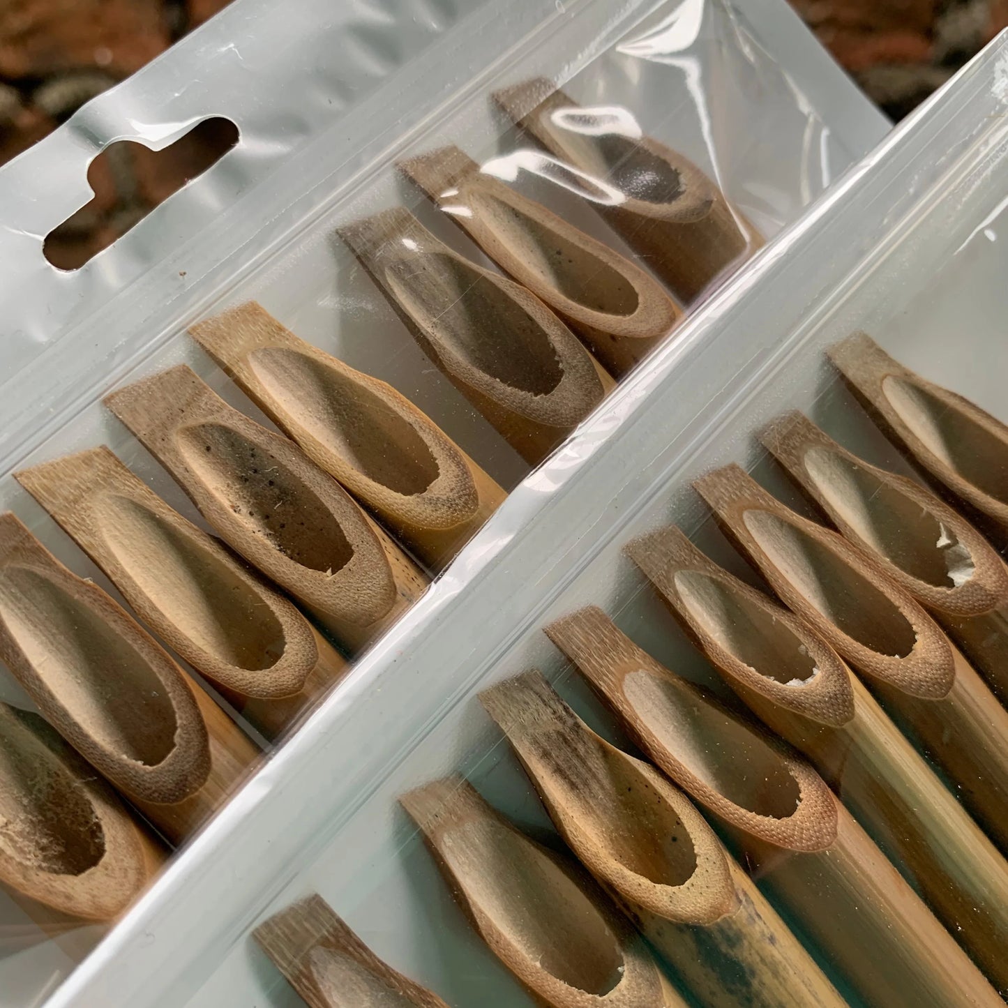 Premium Bamboo Reed Qalam Pen & Set - Handmade Arabic Calligraphy Dip Pens