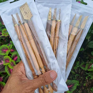 How to Use a Qalam Pen for Arabic Calligraphy