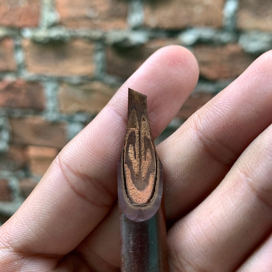 Maintaining Arabic Calligraphy Pens: Cleaning, Sharpening & Storage