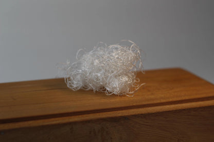 calligraphy qalam pen dipping through silk likka in ink pot