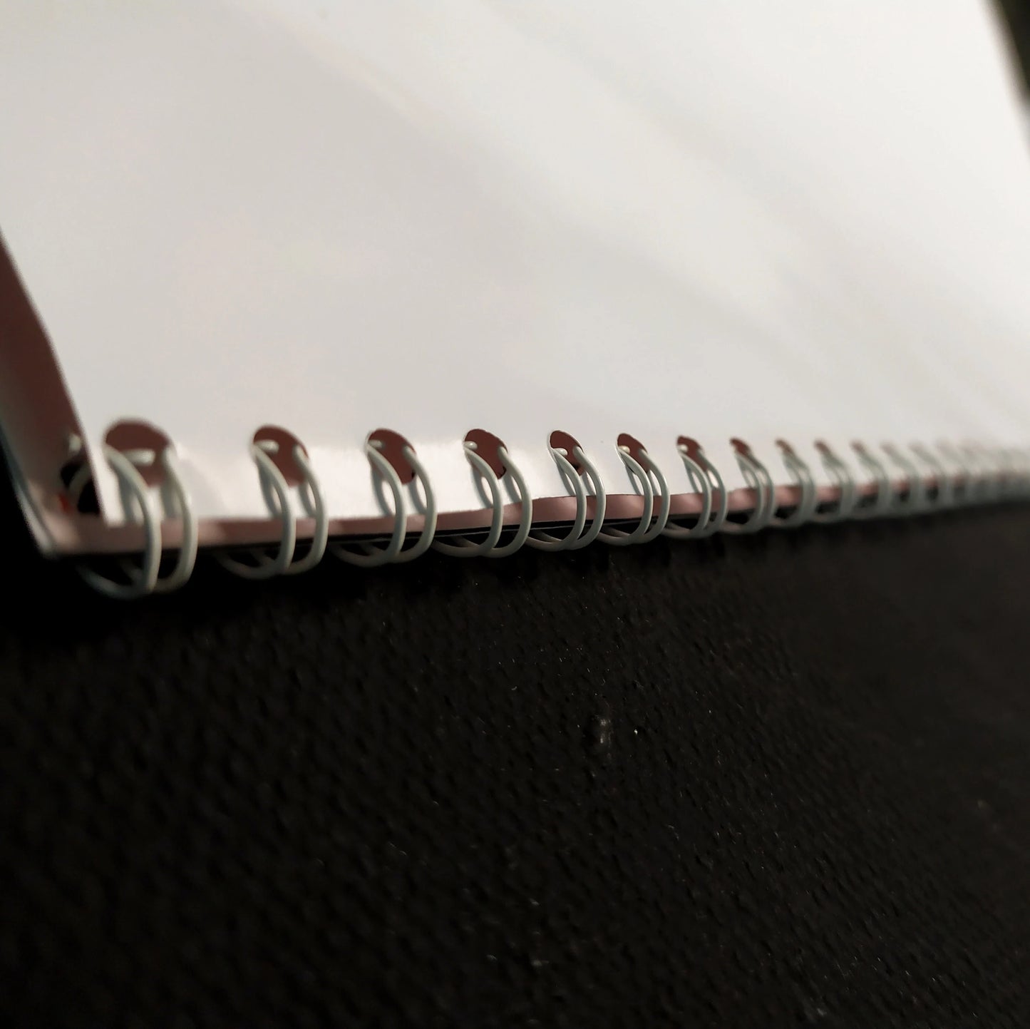 glossy a4 paper close up for ink calligraphy