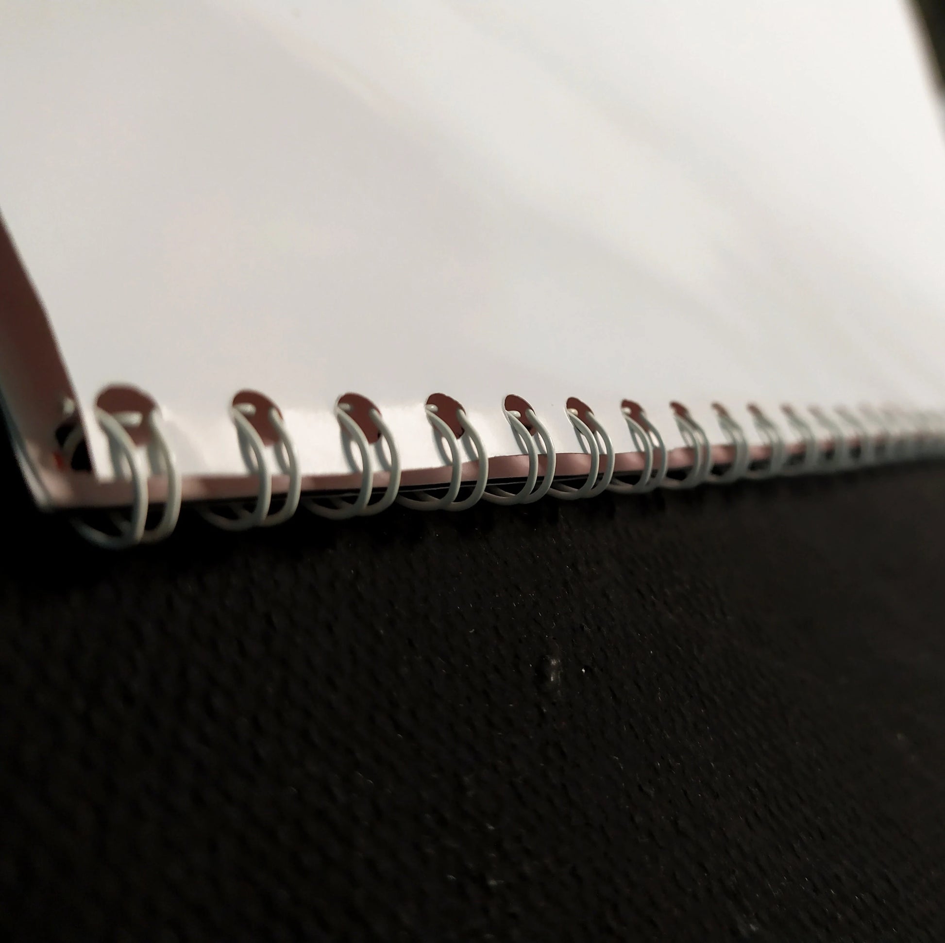 glossy a4 paper close up for ink calligraphy