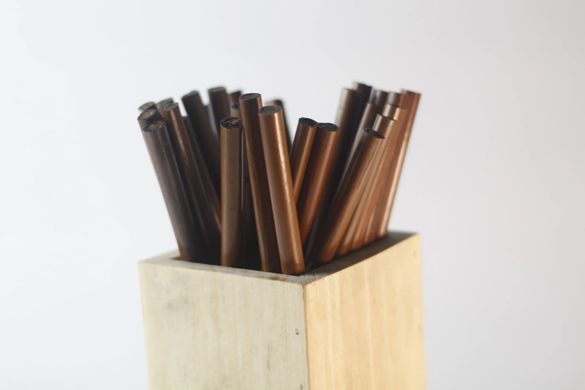 Handam Bili qalam nib view