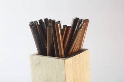 Handam Bili qalam nib view