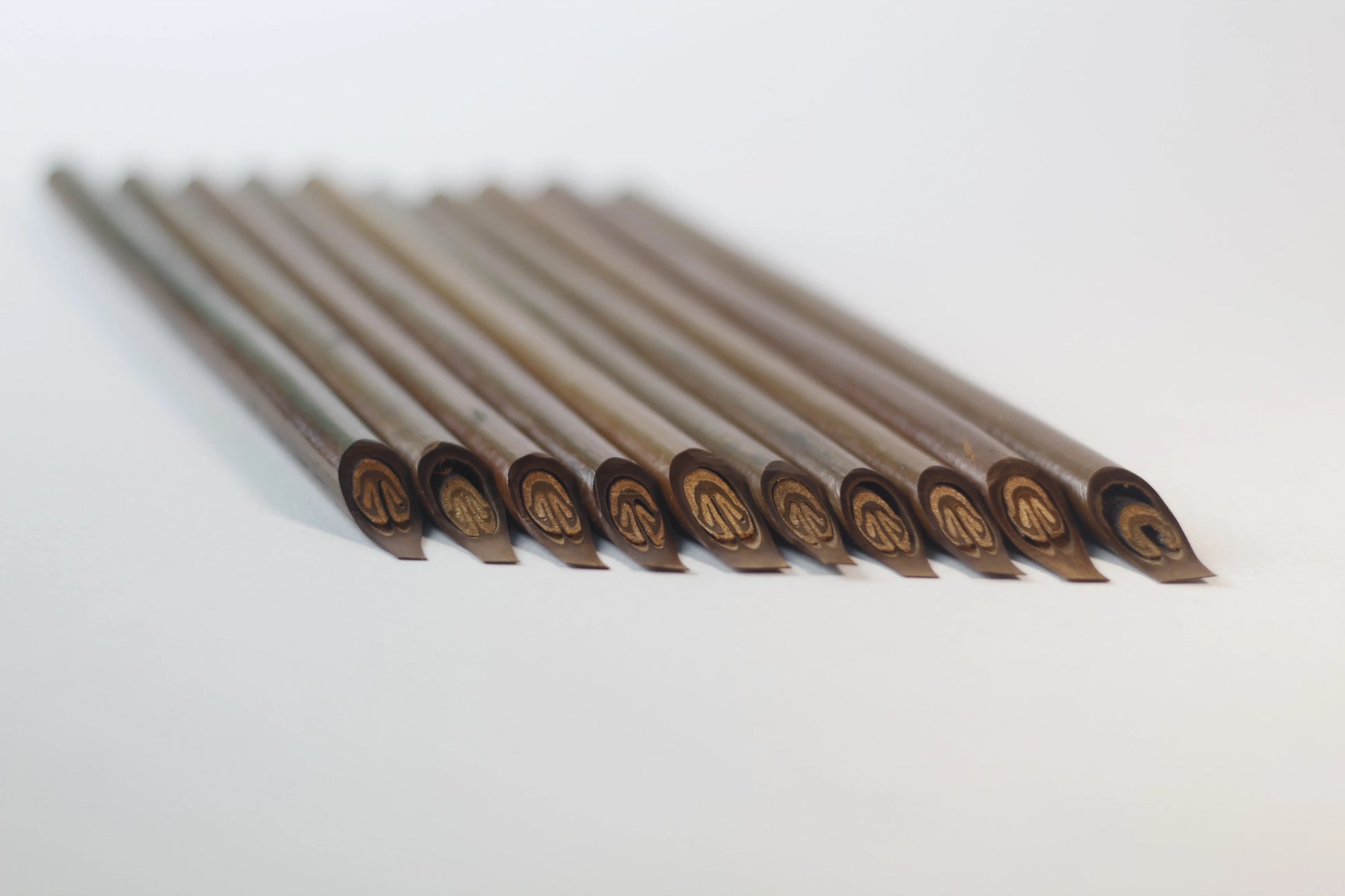 Handam Bili 3-10 mm reed pen wide nib