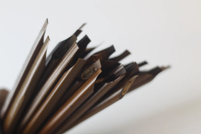 Handam Bili pen set packaged in protective tube