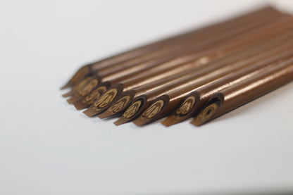 Handam Bili reed pen set of 10 sizes