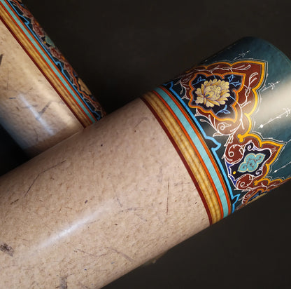 matte vs glossy paper comparison for calligraphy