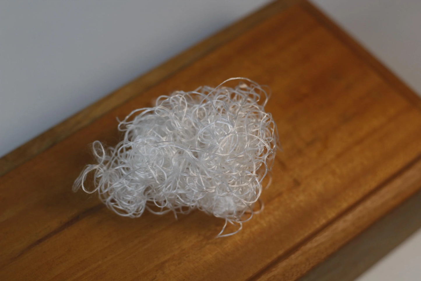 eco-friendly sealed pouch packaging for silk likka thread