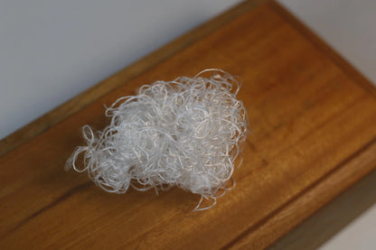 eco-friendly sealed pouch packaging for silk likka thread